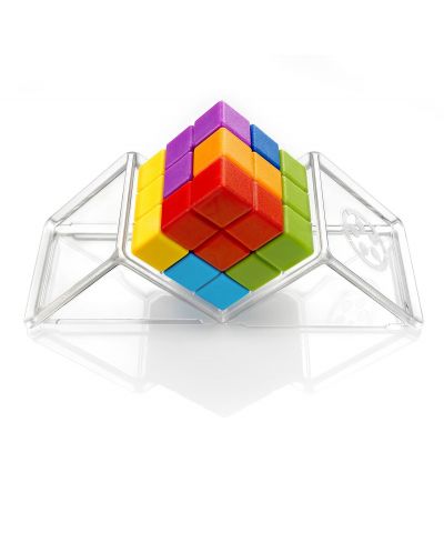 Παιδικό παιχνίδι λογικής Smart Games - Cube Puzzler GO - 3