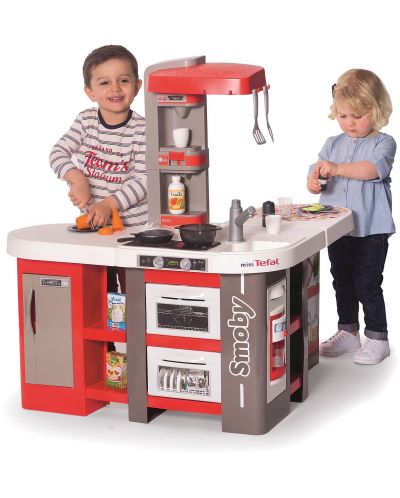 Παιδική κουζίνα Smoby - Tefal XXL - 3