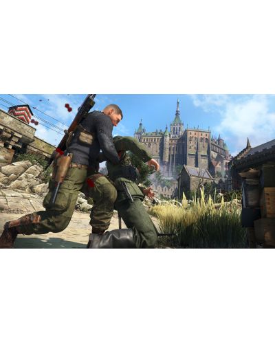 Sniper Elite 5 (PS4) - 5
