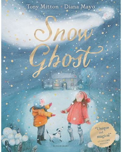 Snow Ghost - 1