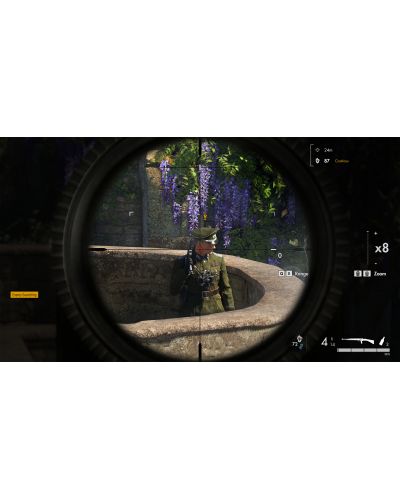 Sniper Elite 5 (PS4) - 11