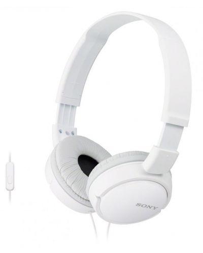 Ακουστικά Sony MDR-ZX110AP - λευκά - 1