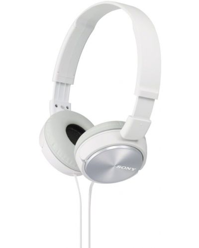 Ακουστικά Sony  MDR-ZX310 - λευκά - 1