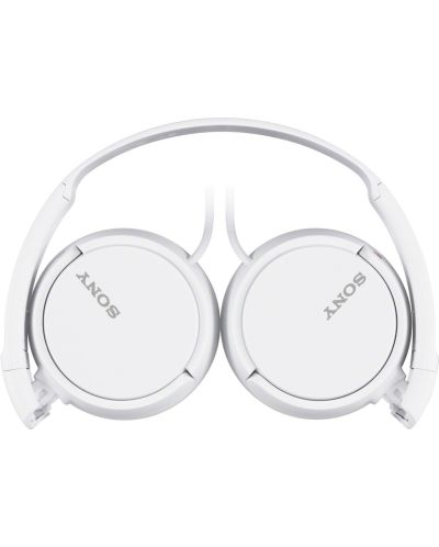 Ακουστικά Sony MDR-ZX110 - λευκά - 2