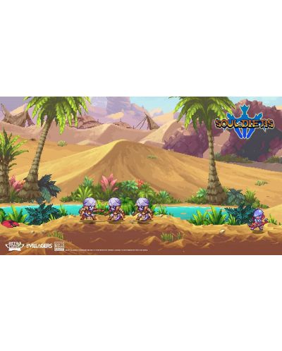 Souldiers (Nintendo Switch)	 - 8