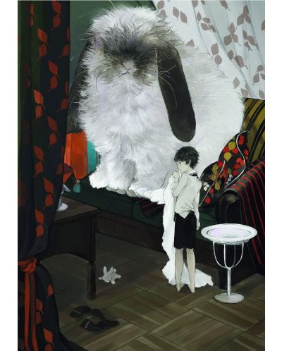 Soirеe: Art Collection of Nekosuke Tankobon - 5