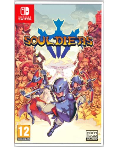 Souldiers (Nintendo Switch)	 - 1