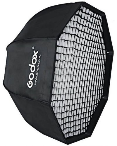 Softbox Godox - SB-GUE80 Umbrella style,με  Bowens, Octa 80cm - 1