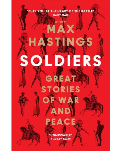 Soldiers: Great Stories of War and Peace - 1