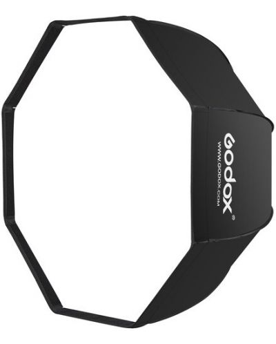 Softbox  Godox - SB-UE80 Umbrella style, με Bowens, Octa 80cm - 1