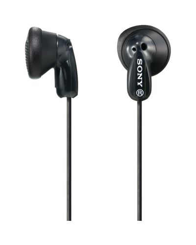 Ακουστικά Sony MDR-E9LP - μαύρα - 1