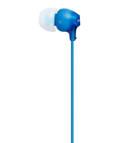 Ακουστικά Sony MDR-EX15LP - μπλε - 2