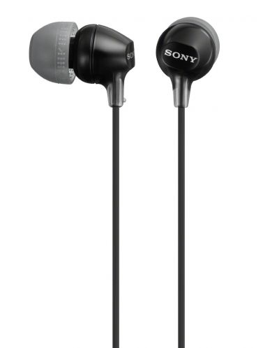 Ακουστικά Sony MDR-EX15AP - μαύρα - 2