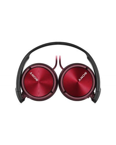 Ακουστικά Sony MDR-ZX310 - κόκκινα - 2