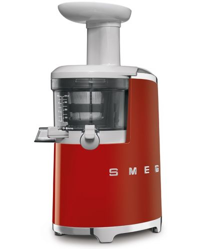 Αποχυμωτής Smeg - SJF01RDEU, 150W, κόκκινος - 2
