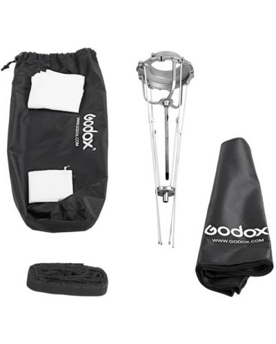 Softbox Godox - SB-GUE80 Umbrella style,με  Bowens, Octa 80cm - 4