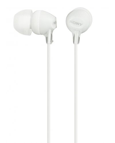 Ακουστικά Sony MDR-EX15AP - λευκά - 3
