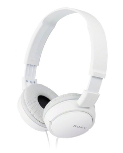 Ακουστικά Sony MDR-ZX110 - λευκά - 1