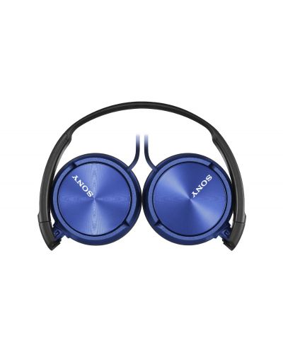 Ακουστικά Sony MDR-ZX310 - μπλε - 2