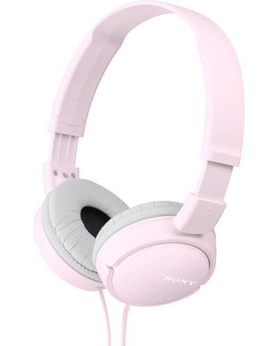 Ακουστικά Sony MDR-ZX110 - ροζ - 1