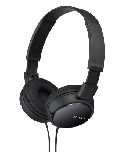 Ακουστικά Sony MDR-ZX110 - μαύρα - 1
