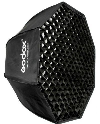 Softbox Godox - SB-GUE80 Umbrella style,με  Bowens, Octa 80cm - 5