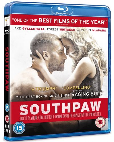 Southpaw (Blu-ray) - 3