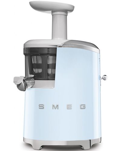Αποχυμωτής Smeg - SJF01PBEU, 150W, μπλε - 1