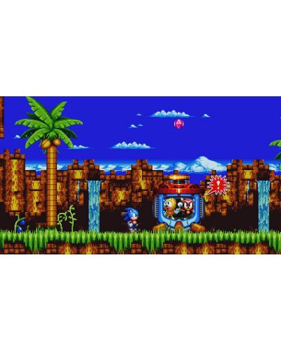 Sonic Mania Plus (Nintendo Switch) - 4