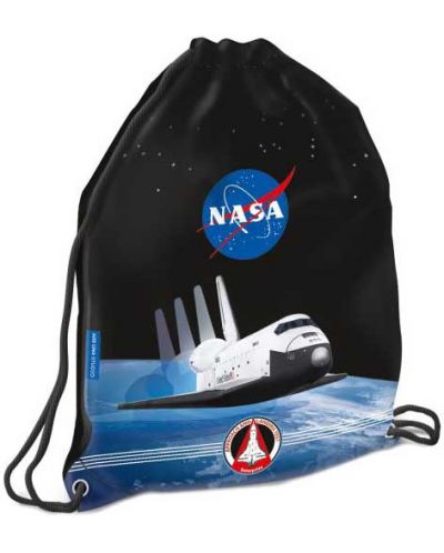Αθλητική τσάντα Ars Una NASA - 1