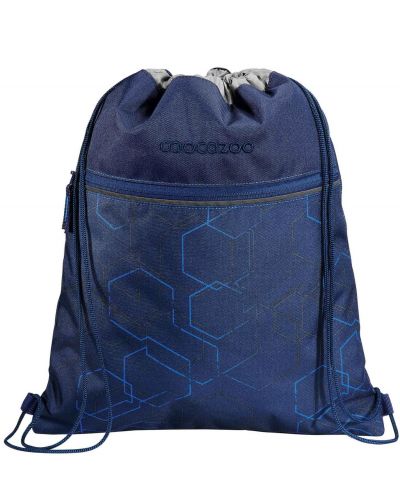 Αθλητική τσάντα Coocazoo Blue Motion - 10 l - 1