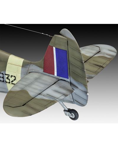 Συναρμολογημένο μοντέλο  Revell - Αεροσκάφος Supermarine Spitfire Mk.IXc (03927). - 5