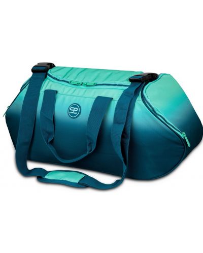 Αθλητική τσάντα Cool Pack Runner - Gradient Blue lagoon - 1