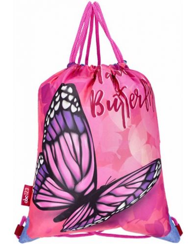 Αθλητική τσάντα ABC 123 - Butterfly - 1