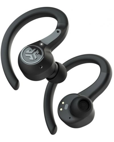 Αθλητικά ακουστικά με μικρόφωνο JLab - Epic Air Sport, ANC, μαύρα - 3