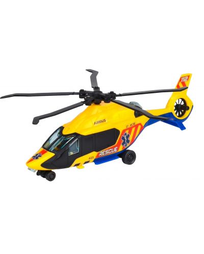 Ελικόπτερο διάσωσης  Dickie Toys - Airbus H160  - 2