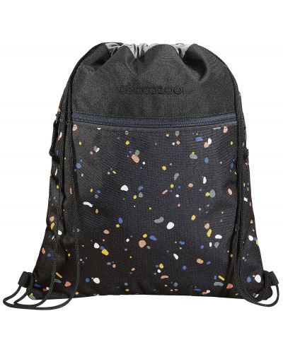 Αθλητική τσάντα Coocazoo Sprinkled Candy - 10 l - 1