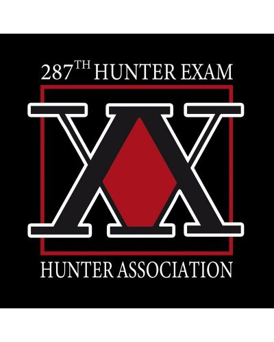 Αθλητική τσάντα ABYstyle Animation: Hunter x Hunter - Hunter Association - 2