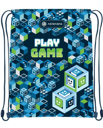 Αθλητική τσάντα Astra - Play Game - 1
