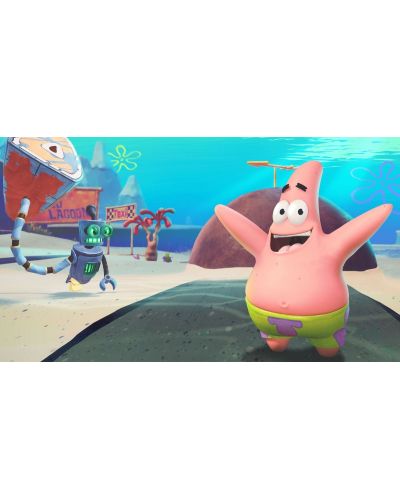 Spongebob SquarePants: Battle for Bikini Bottom - Rehydrated (Xbox One) - 5