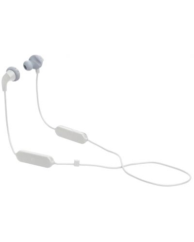 Αθλητικά ασύρματα ακουστικά JBL - Endurance Run 2, λευκό - 1