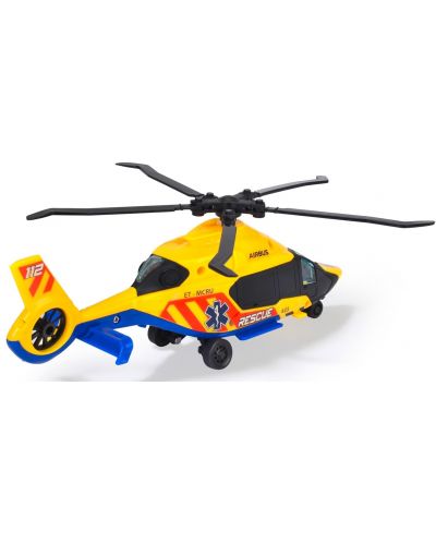 Ελικόπτερο διάσωσης  Dickie Toys - Airbus H160  - 3