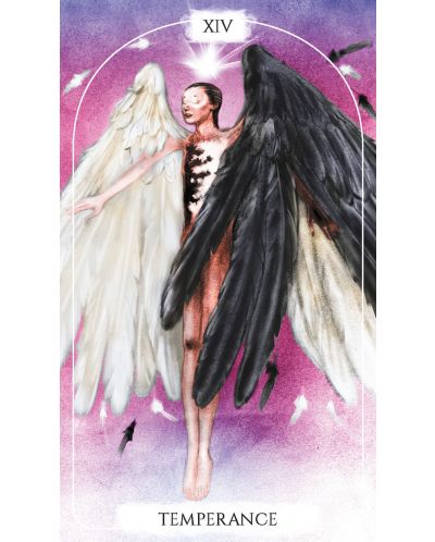 Spiritual Tarot - 6