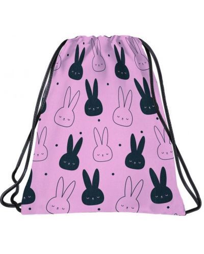 Αθλητική τσάντα BackUp A 35 Pink Rabbit - 1