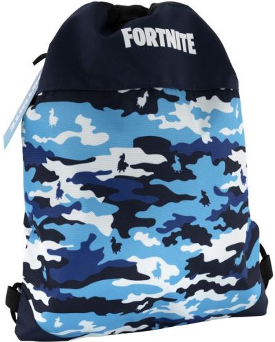 Σχολική αθλητική τσάντα Lego Wear - Fortnite Lama, camouflage - 3