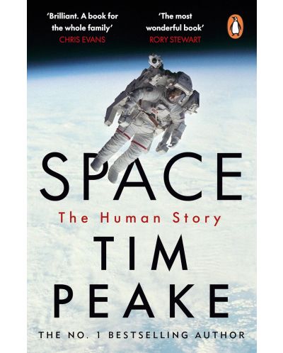 Space: The Human Story - 1