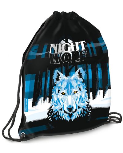 Αθλητική τσάντα Ars Una Nightwolf - 1