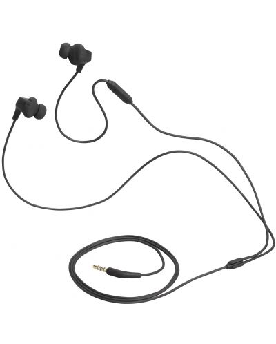 Αθλητικά ακουστικά JBL - Endurance RUN, μαύρα - 7
