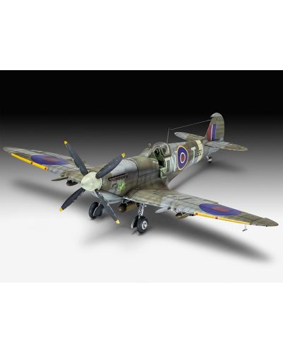Συναρμολογημένο μοντέλο  Revell - Αεροσκάφος Supermarine Spitfire Mk.IXc (03927). - 7