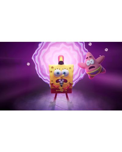 SpongeBob SquarePants : The Cosmic Shake (PS5) - 3